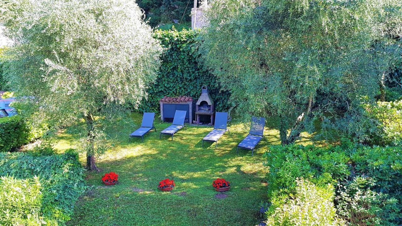 Casa Donato Daire Malcesine Dış mekan fotoğraf