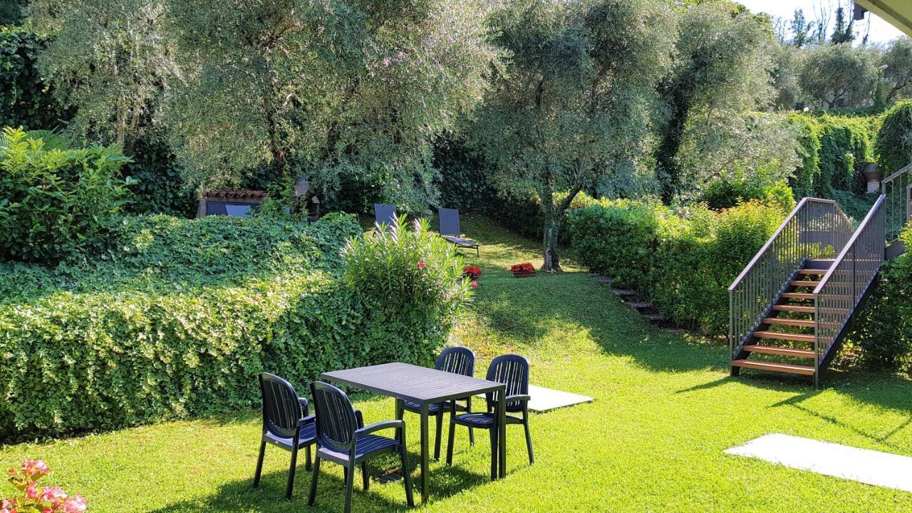 Casa Donato Daire Malcesine Dış mekan fotoğraf