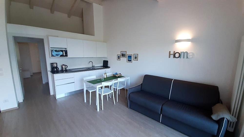 Casa Donato Daire Malcesine Dış mekan fotoğraf