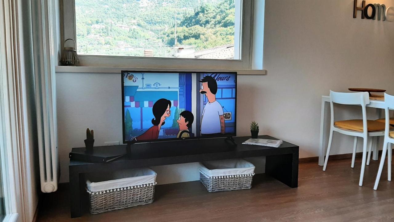 Casa Donato Daire Malcesine Dış mekan fotoğraf