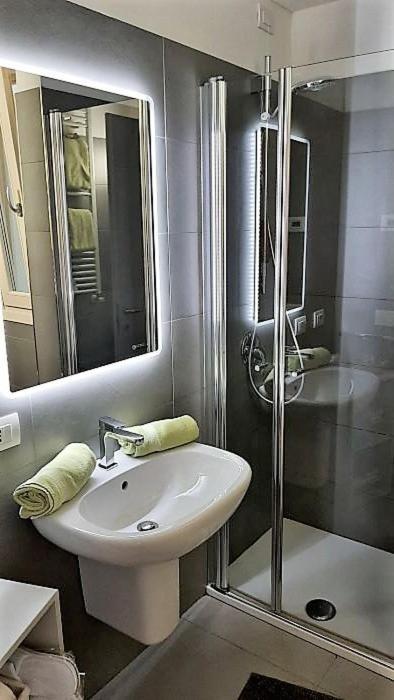 Casa Donato Daire Malcesine Dış mekan fotoğraf