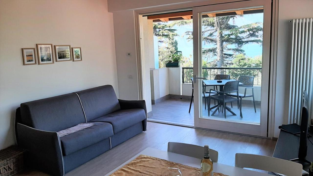 Casa Donato Daire Malcesine Dış mekan fotoğraf