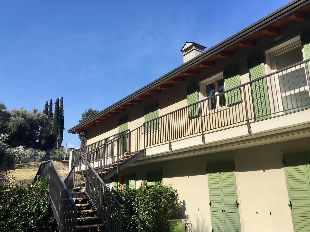 Casa Donato Daire Malcesine Dış mekan fotoğraf