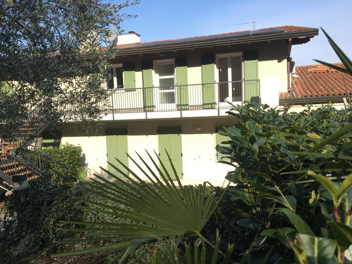 Casa Donato Daire Malcesine Dış mekan fotoğraf
