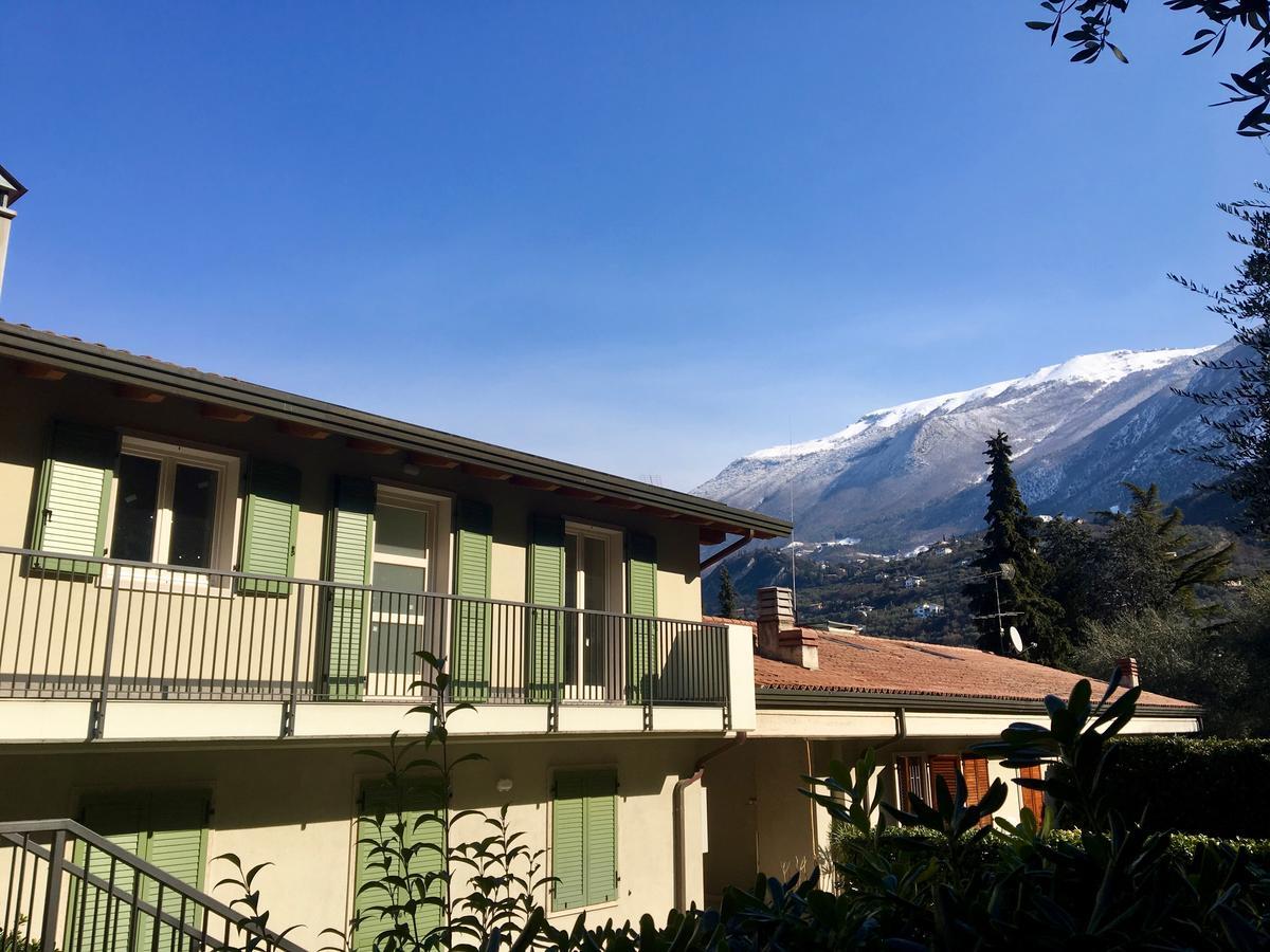 Casa Donato Daire Malcesine Dış mekan fotoğraf