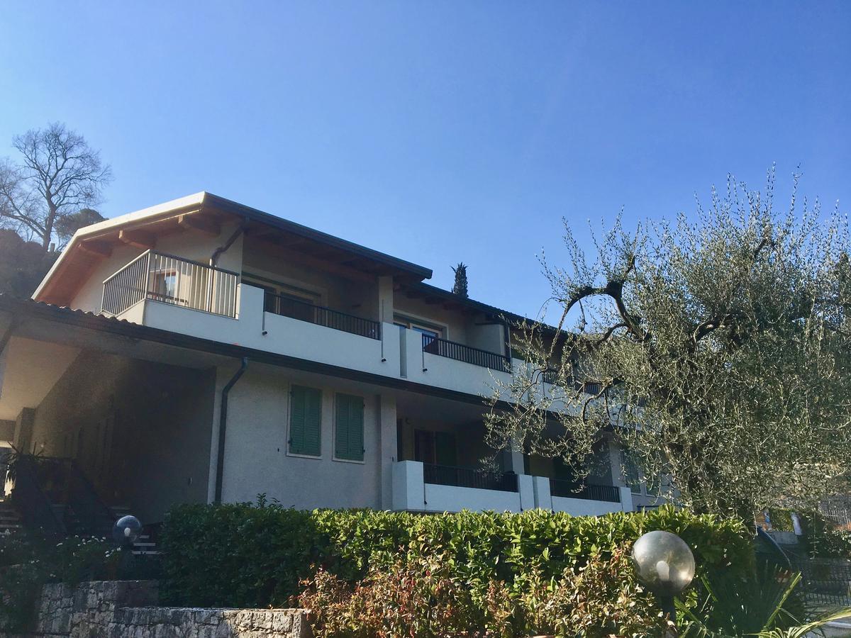 Casa Donato Daire Malcesine Dış mekan fotoğraf